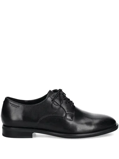 VAGABOND LACE-UP LEATHER SHOES