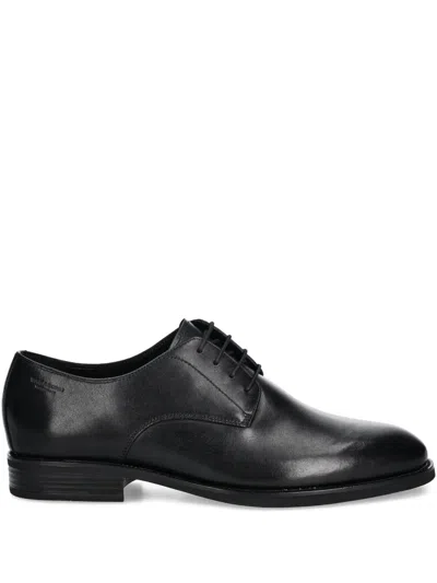 VAGABOND LEATHER DERBY SHOES