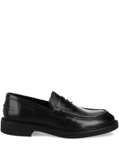 VAGABOND LEATHER LOAFERS
