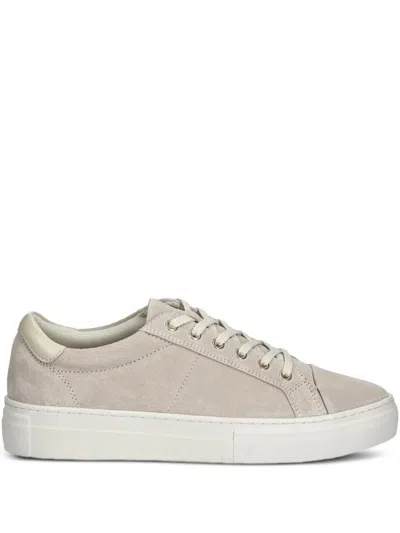 VAGABOND SUEDE LACE-UP SNEAKERS