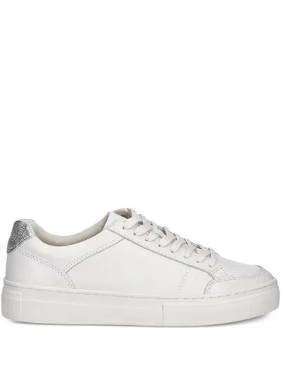VAGABOND ZOE LEATHER SNEAKERS