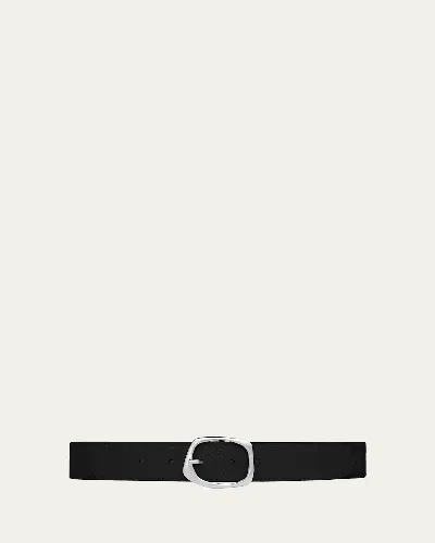VAINCOURT PARIS LA PETITE LEATHER BELT