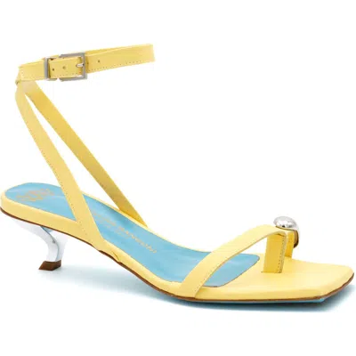 VALENTINA RANGONI VALENTINA RANGONI VELIA  ANKLE STRAP SANDAL