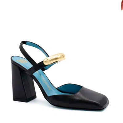 VALENTINA RANGONI VALENTINA RANGONI ZENOBLA QUARTER STRAP PUMP
