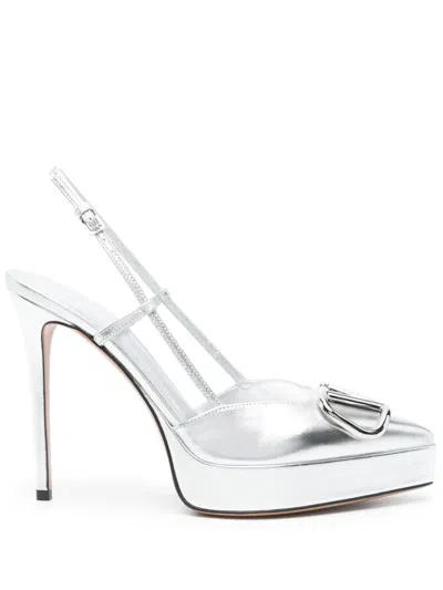 VALENTINO GARAVANI 120MM VLOGO PUMPS