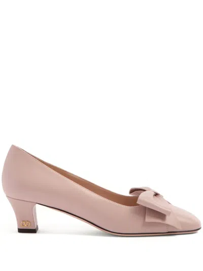 VALENTINO GARAVANI 45MM BOWOW PUMPS