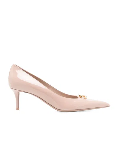 VALENTINO GARAVANI 60MM VLOGO PUMPS