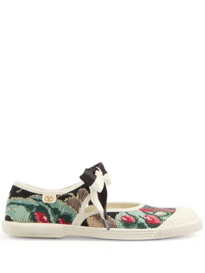 VALENTINO GARAVANI BAY BY BAY SNEAKERS