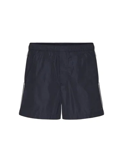 VALENTINO BEACHWEAR+STUD COLLECTION NYLON LIGHT LUCIDO