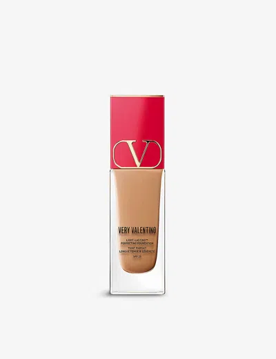 VALENTINO BEAUTY MR4 MEDIUM ROSA VERY VALENTINO FOUNDATION SPF 25 25ML
