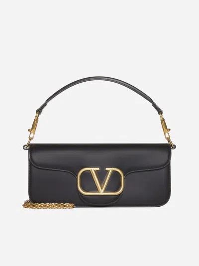 VALENTINO GARAVANI LOCÒ SHOULDER BAG VALENTINO GARAVANI