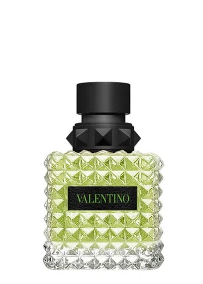 VALENTINO VALENTINO GARAVANI BORN IN ROMA DONNA GREEN STRAVAGANZA EAU DE PARFUM 50ML