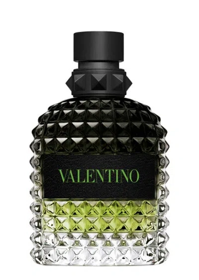 VALENTINO VALENTINO GARAVANI BORN IN ROMA GREEN STRAVAGANZA UOMO EAU DE TOILETTE 100ML