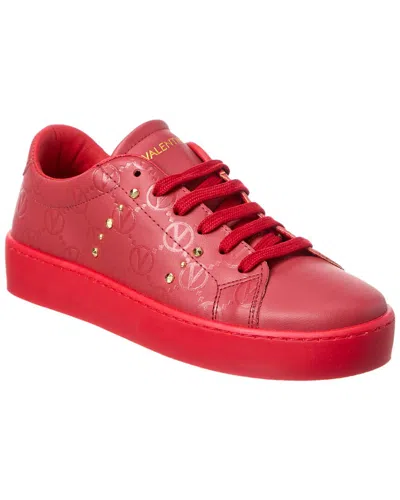 VALENTINO BY MARIO VALENTINO VALENTINO BY MARIO VALENTINO FLORIANA LEATHER SNEAKER