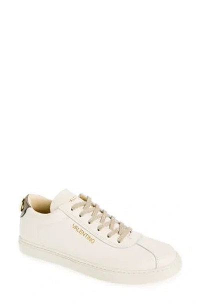VALENTINO BY MARIO VALENTINO VALENTINO BY MARIO VALENTINO SANDY LOW TOP SNEAKER