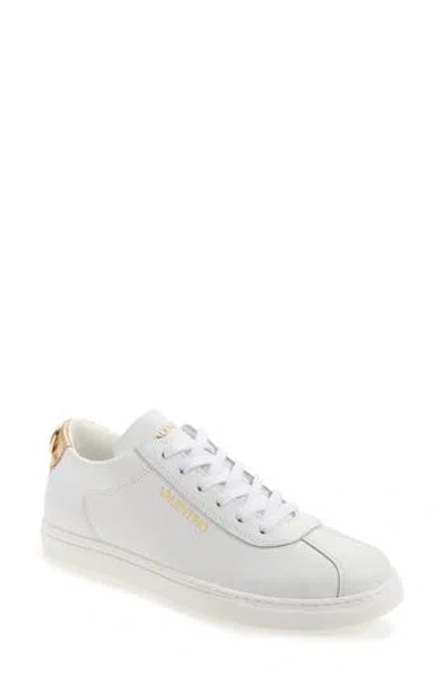 VALENTINO BY MARIO VALENTINO VALENTINO BY MARIO VALENTINO SANDY LOW TOP SNEAKER