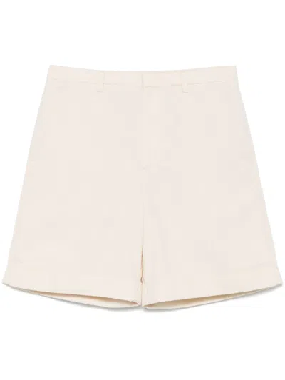 VALENTINO CANVAS SHORTS