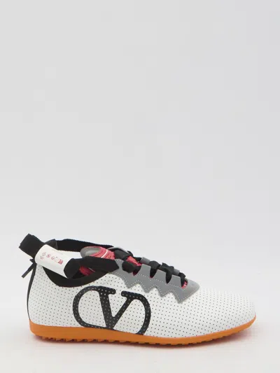 VALENTINO GARAVANI CHROMATHON SNEAKERS