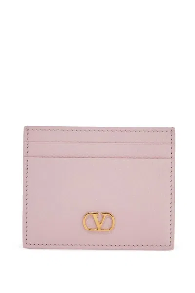 VALENTINO GARAVANI COMPACT LEATHER WALLET