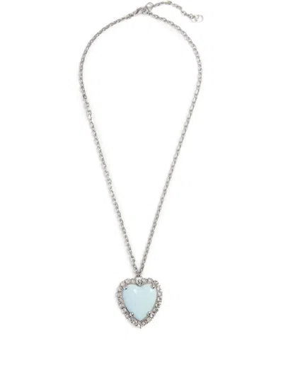 VALENTINO GARAVANI COEUR HYPERBOLE NECKLACE