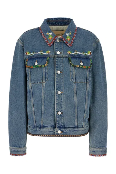 VALENTINO DENIM JACKET