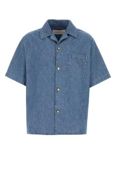 VALENTINO DENIM SHIRT