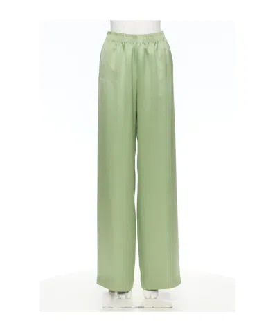 VALENTINO SATINED TROUSERS
