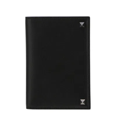 VALENTINO GARAVANI FOLD WALLET IN HALF