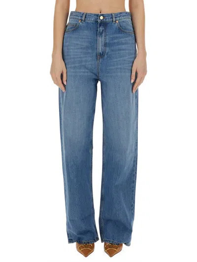 VALENTINO VALENTINO GARAVANI DENIM PANTS