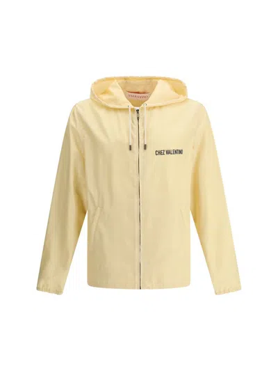 VALENTINO VALENTINO GARAVANI DOWN JACKETS