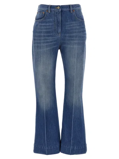 VALENTINO VALENTINO GARAVANI FLARED JEANS