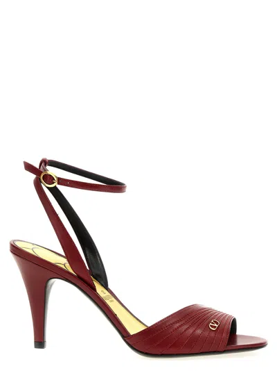 VALENTINO GARAVANI VALENTINO GARAVANI LADYCRUSH SANDALS