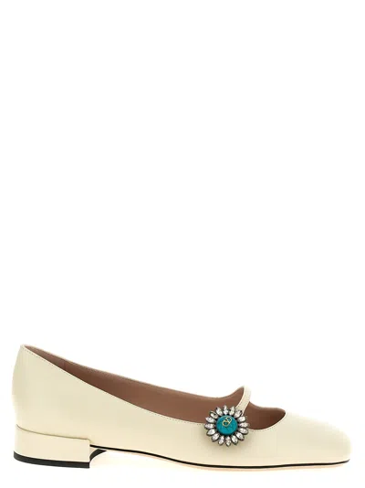 VALENTINO GARAVANI VALENTINO GARAVANI PRESHOES BALLET FLATS