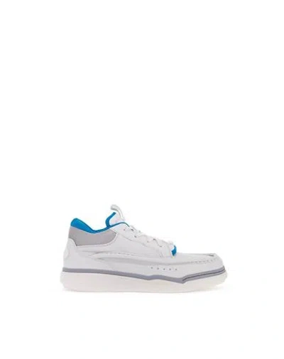 VALENTINO GARAVANI VALENTINO GARAVANI SNEAKERS WHITE SIZE 12 CALFSKIN