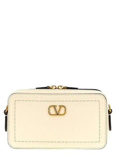 VALENTINO GARAVANI VALENTINO GARAVANI VALENTINO GARAVANI 'ALLTIME' MINI CROSSBODY BAG