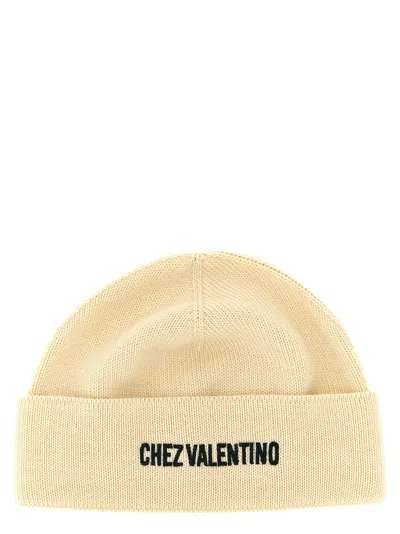 VALENTINO GARAVANI VALENTINO GARAVANI VALENTINO GARAVANI 'CHEZ VALENTINO' CAP