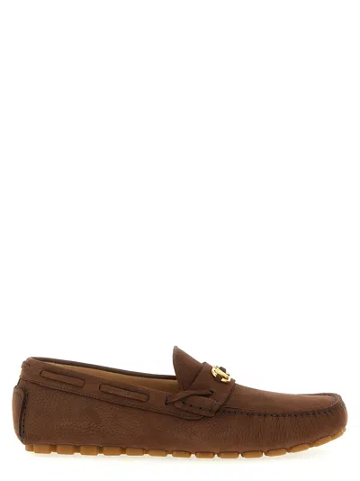 VALENTINO GARAVANI VALENTINO GARAVANI VALENTINO GARAVANI 'DRIVER FASTAWAY' LOAFERS