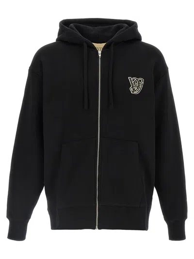 VALENTINO VALENTINO GARAVANI VALENTINO GARAVANI HOODIE VG PATCH