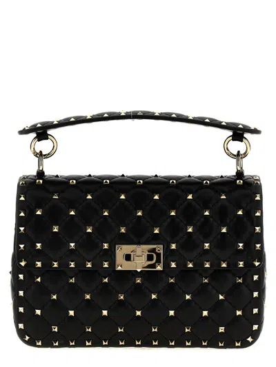 VALENTINO GARAVANI VALENTINO GARAVANI VALENTINO GARAVANI 'ROCKSTUD SPIKE' SHOULDER BAG