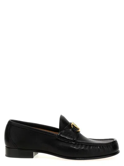 VALENTINO GARAVANI VALENTINO GARAVANI VALENTINO GARAVANI 'VLOGO SIGNATURE' LOAFERS