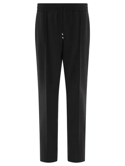 VALENTINO VALENTINO GARAVANI WOOL JOGGERS