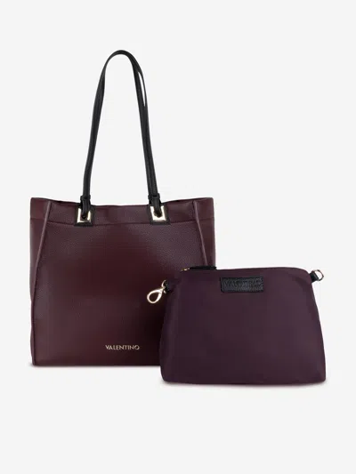 VALENTINO GARAVANI VALENTINO POST RE TOTE BAG