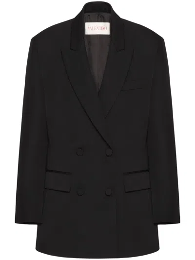 VALENTINO GRISAILLE BLAZER