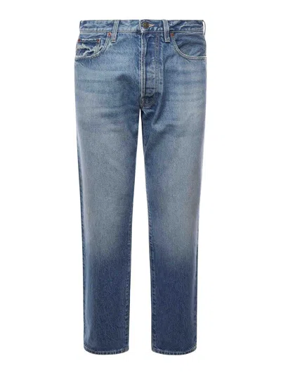 VALENTINO JEANS DRITTI