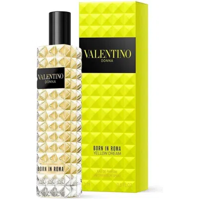 VALENTINO VALENTINO LADIES DONNA BORN IN ROMA YELLOW DREAM EDP SPRAY 0.5 OZ FRAGRANCES 3614273261371