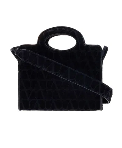 VALENTINO GARAVANI LE TROISIÈME TOILE ICONOGRAPHE TOTE BAG