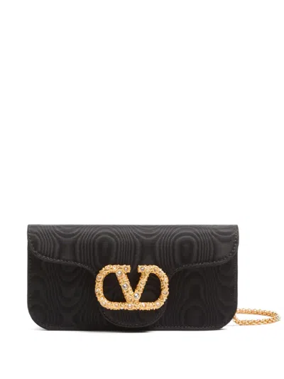 VALENTINO GARAVANI LOCÒ CLUTCH BAG