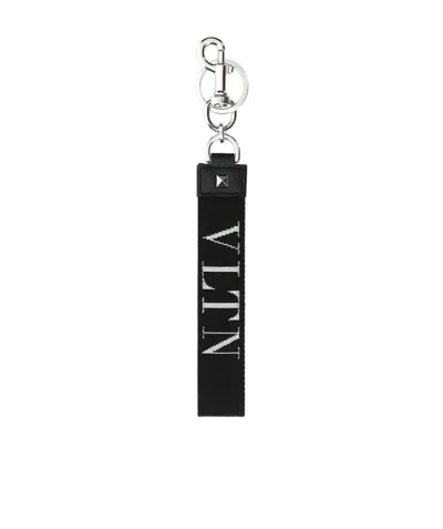 VALENTINO GARAVANI VALENTINO GARAVANI ROCKSTUD VLTN KEYRING