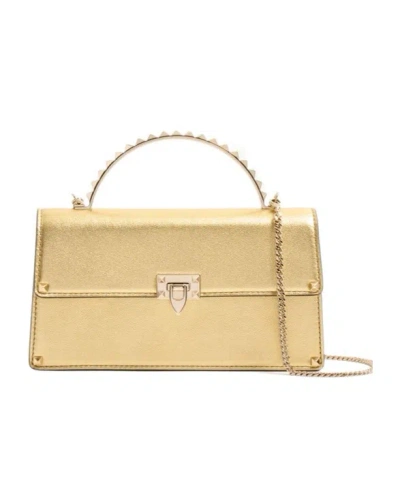 VALENTINO GARAVANI ROCKSTUD-DETAILING MINI BAG