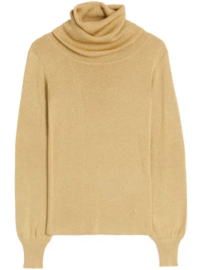 VALENTINO ROLL-NECK SWEATER